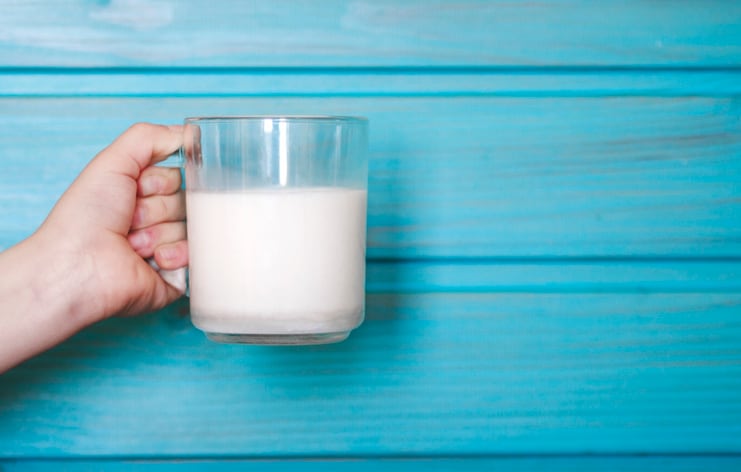 Whole Milk for Healthy Kids Act set for Senate vote