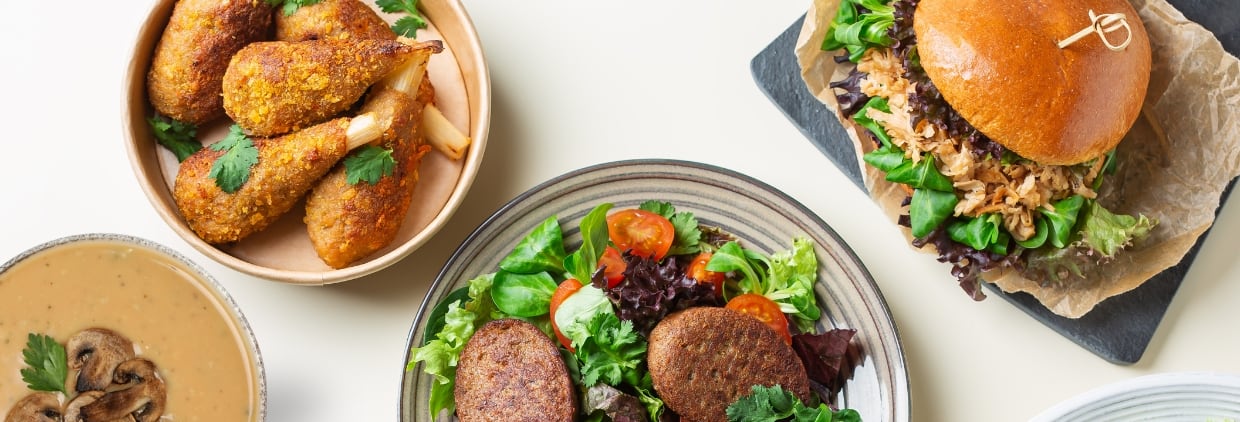 Sizzling science: How flavor technology can save the plant-based protein category