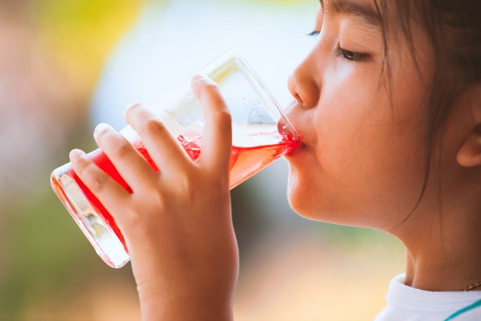 Researchers say water is the best choice for kids, with low-calorie sweetened drinks linked to higher calorie intake