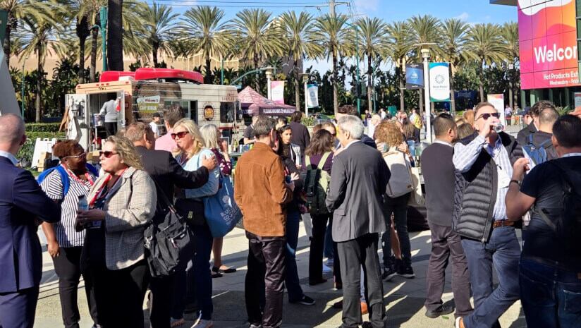 Women in Nutraceuticals Reception Expo West 2024
