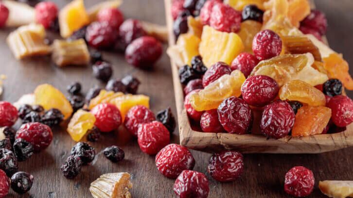 How Mariani Packing Co. aligns with healthy snacking trend, launches two products