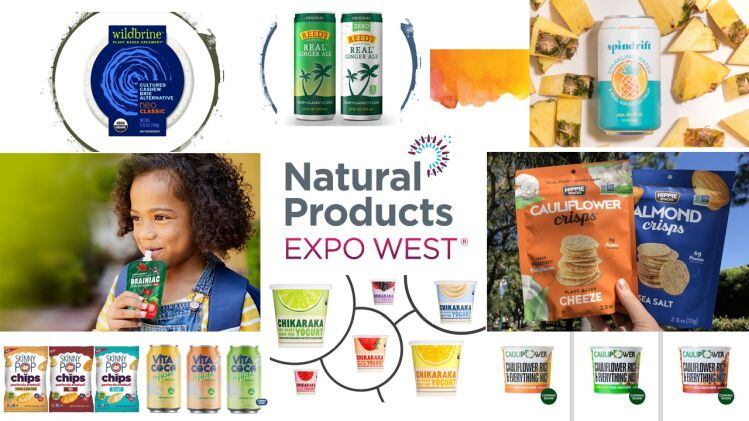 GALLERY: Trendspotting at (the virtual) Expo West ... from chia pasta to butternut squash chips