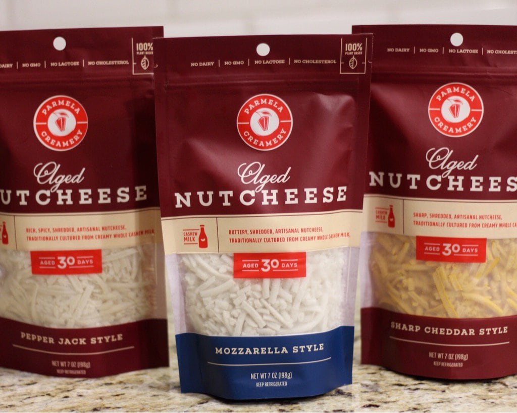 Parmela Creamery raises $1.25m to become 'a national leader in the plant-based cheese category'