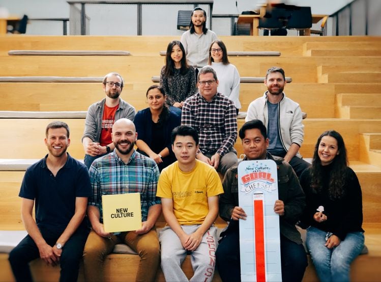 New Culture raises $25m as 'animal-free dairy' space heats up