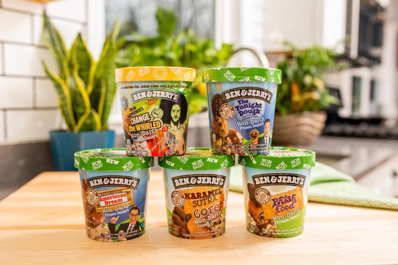 Unilever global ice cream leader talks plant-based formulation: First get the protein right…