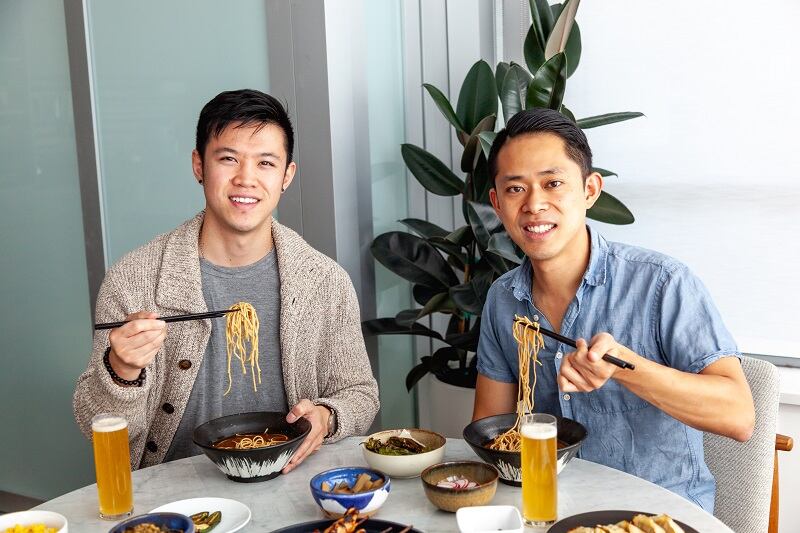 Diverse investor base behind $3.8 m fundraise will help Asian American food startup immi go mainstream