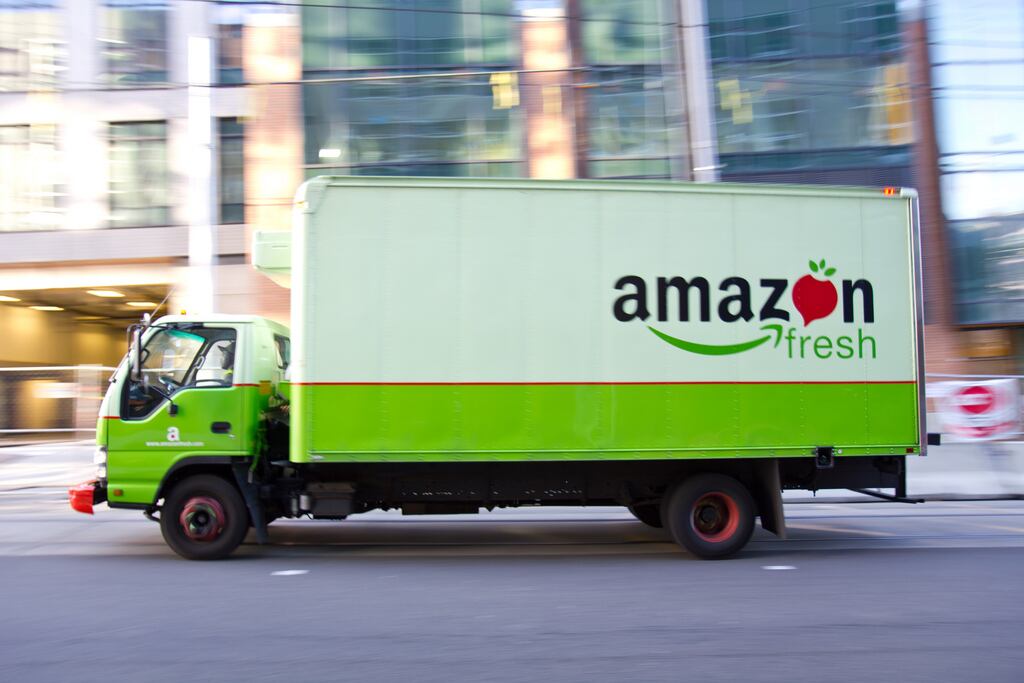 Amazon 'consumables' rank as second biggest product category and 'arguably the most important', says Edge by Ascential