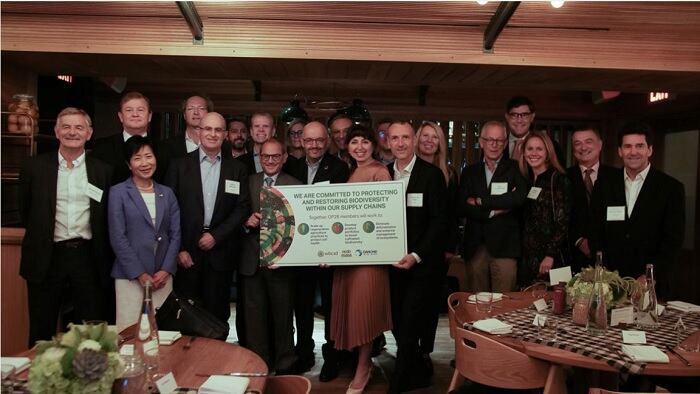 19 companies commit to support alternative farming practices, protect biodiversity