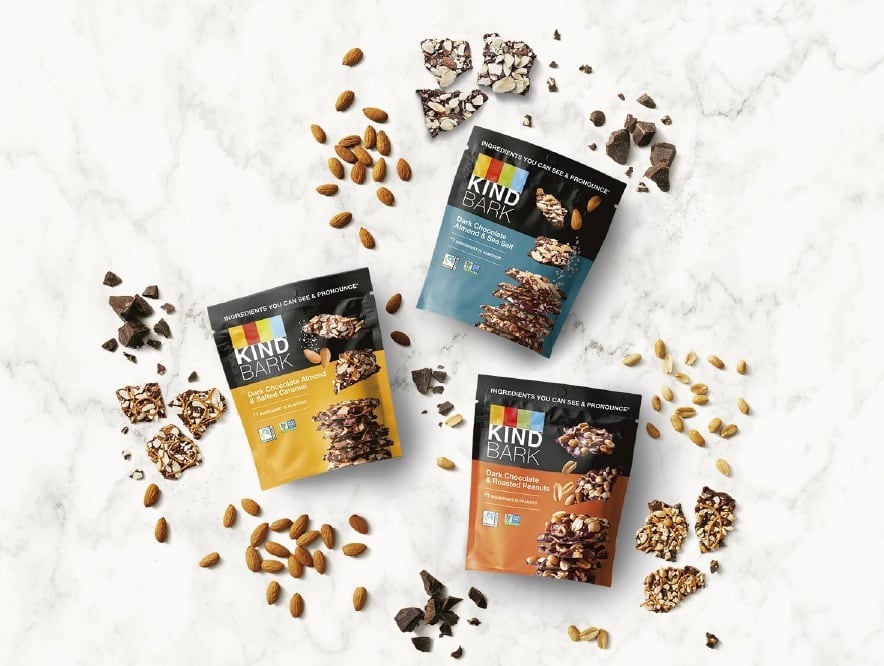 KIND steps into frozen, refrigerated, and new snacking categories
