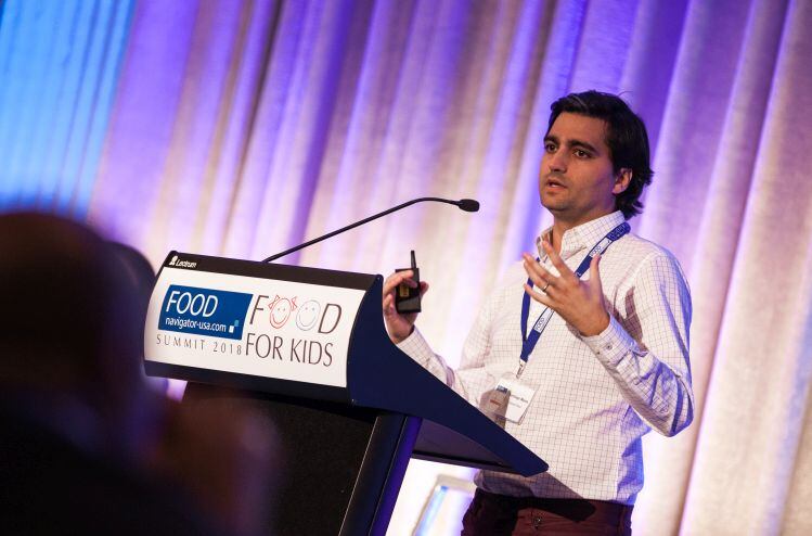  FOOD FOR KIDS trailblazers, 2018: 'If parents find something their kids like, they stick with it,' says Raised Real. 'Our retention rates are incredible'