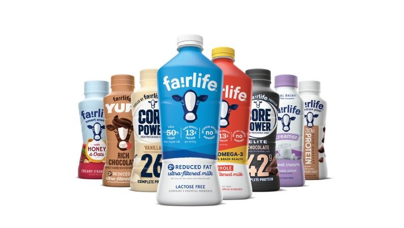 Coca-Cola takes full ownership of fairlife