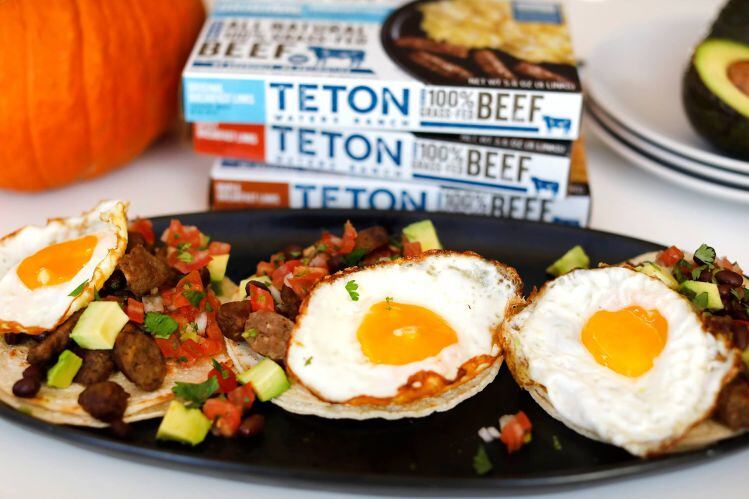 Teton Waters Ranch taps into the blended burger trend