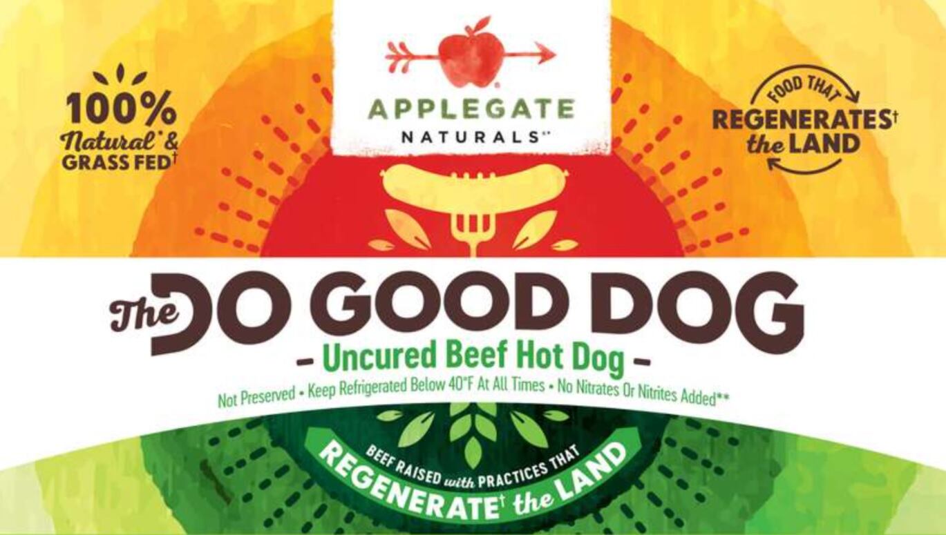 Applegate seeks to ‘democratize’ regenerative agriculture with accessible Do Good Dog, cross-industry partnerships