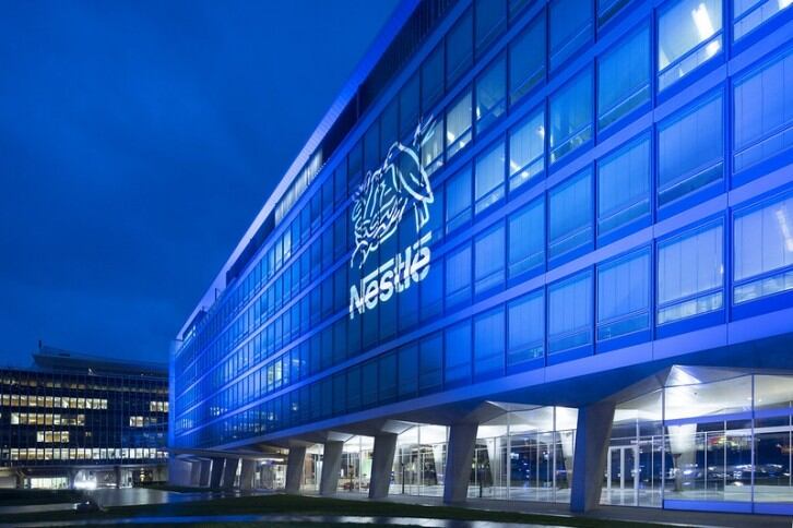 Nestlé improves organic sales outlook after strong first-half results