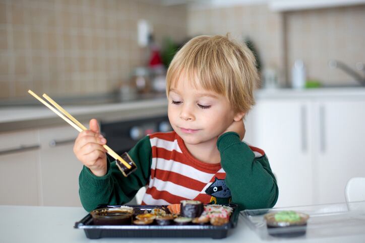FDA underscores seafood’s benefits for children’s brain, body development in updated guidance