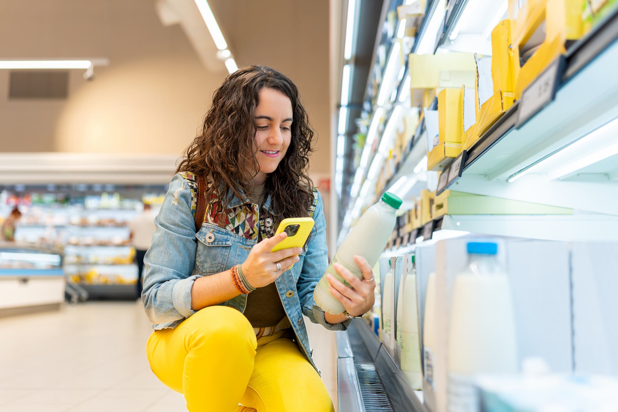 Connected packaging technologies like QR codes, RFID and NFC are helping retailers boost traceability, build trust and elevate private label products.
