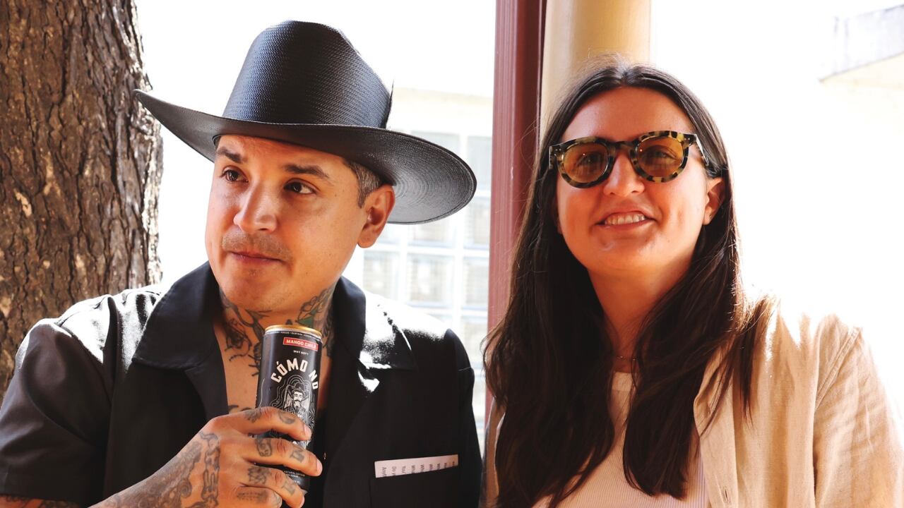 Cómo No, which was launched in May, is the brainchild of co-founders Kaylan Rexer and Gilbert Pachuco.