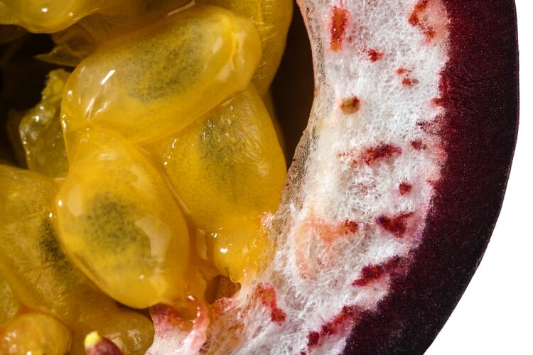 Passion fruit could hold the key to combatting food waste and cutting plastic use