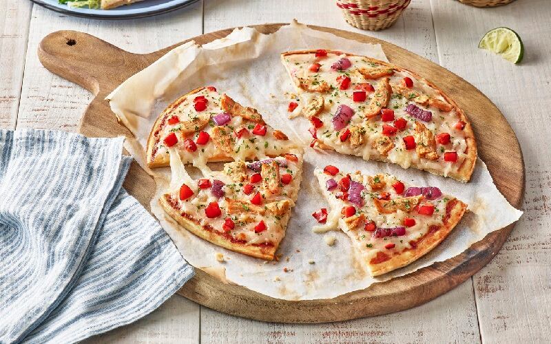 Daiya taps into demand for savory flavors, allergen-free options with frozen pizzas release