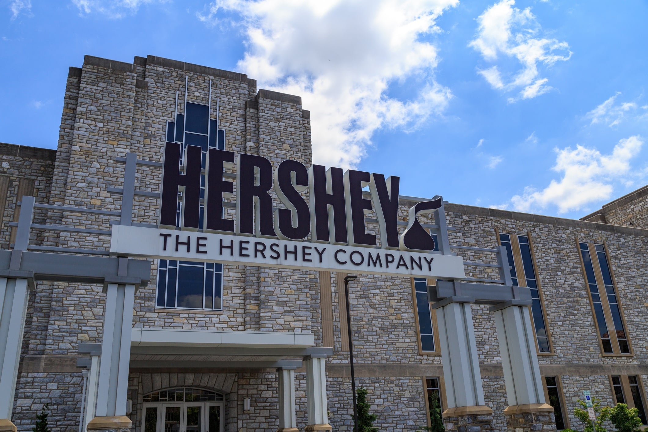 Hershey appoints new CSCO in C-suite reset