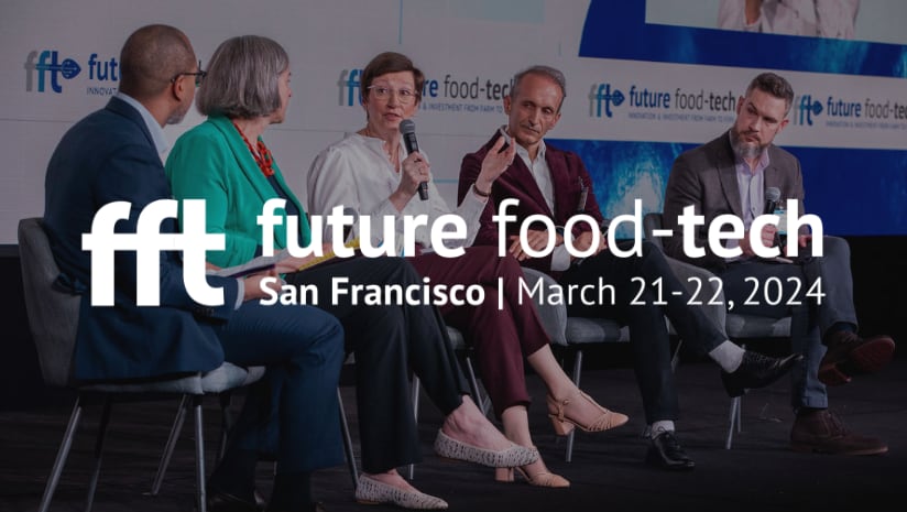 Future Food-Tech San Francisco 2024