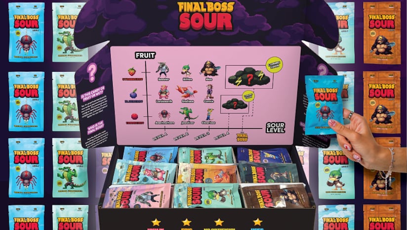 Sour Candy