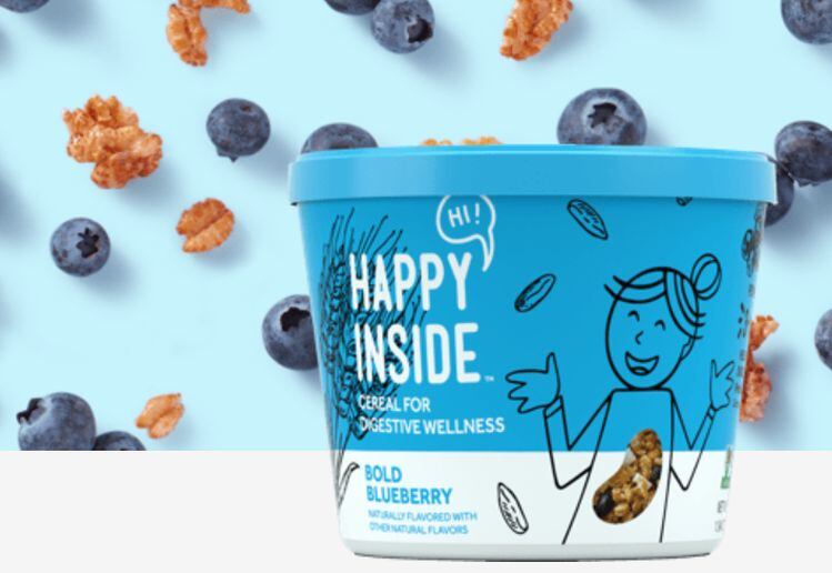 Is your gut feeling happy?