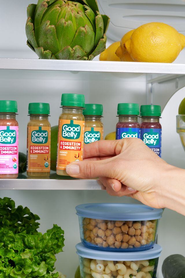 “Wellness has become a daily habit,” said Lella Rafferty, CMO at NextFoods, maker of GoodBelly. “Consumers want products that are fresh, taste great and deliver benefits they can trust.”