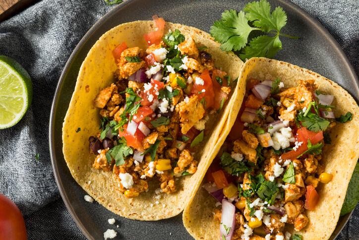 Soy tacos, pea burgers and jackfruit burritos: How Mexican demand for vegetarian is evolving