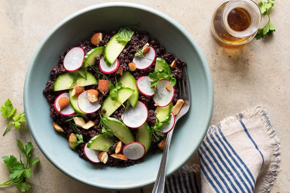 Consumers think whole grains are healthy