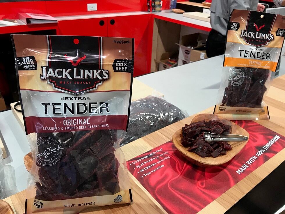 Jack Links Tender