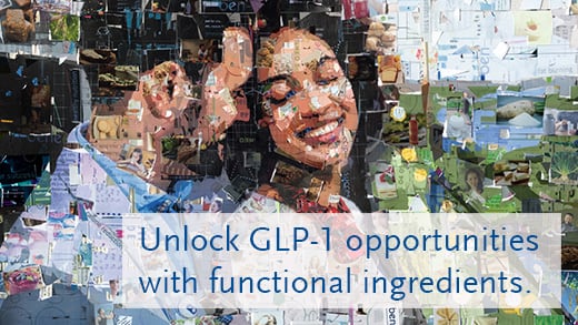Explore & Innovate for the GLP-1 consumer shift: Natural ingredient solutions for weight wellness