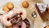 Have your cake and eat it, too – How innovations in flavor science and technology are serving-up healthier desserts and confections