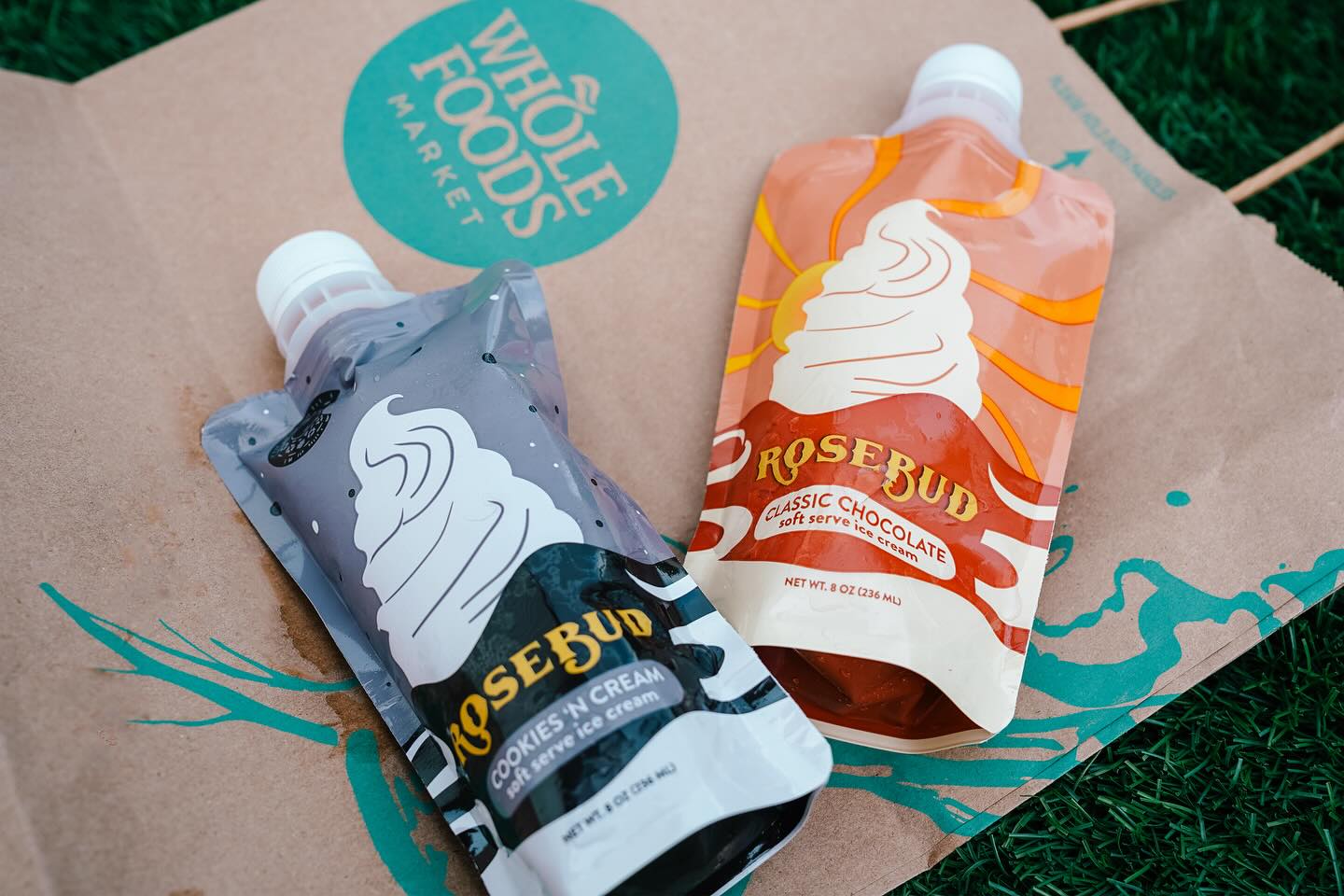 Putting soft serve in a pouch offered the potential to open up RoseBud Ice Cream to new venues like movie theaters, sporting event concession stands and more.