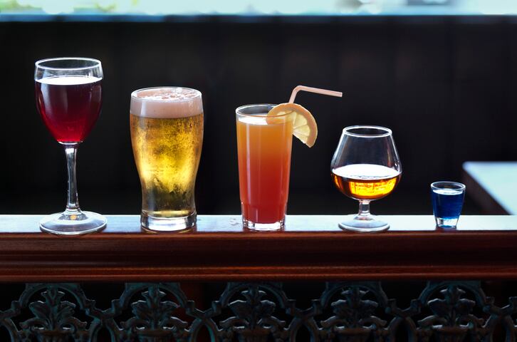New US alcohol labeling rules proposed