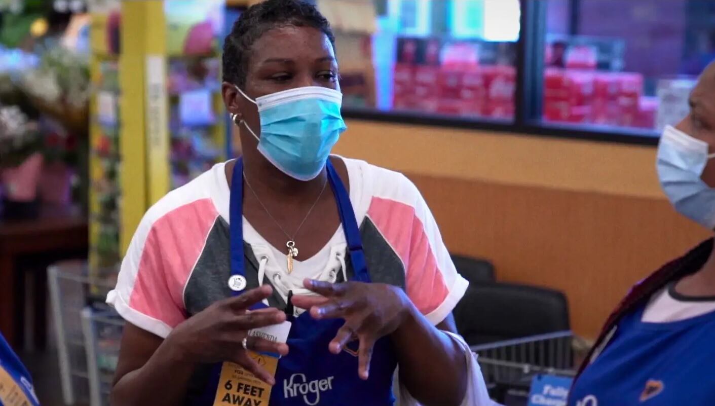 Kroger sales, market share gains reflect ‘Restock Kroger’ initiative, suggest success post-COVID