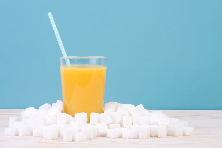 Latin American countries top for sugary drink intake 