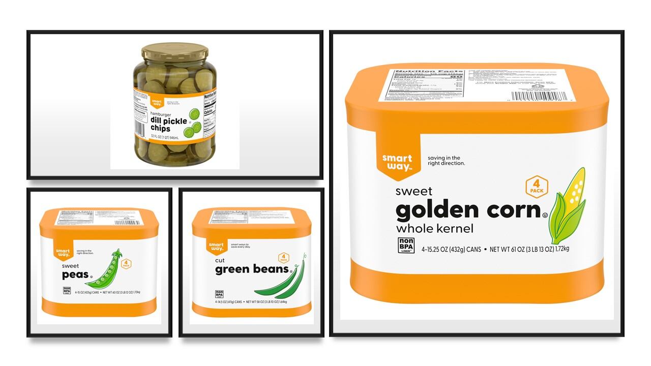 Kroger launches Smart Way ‘opening price point’ private label line