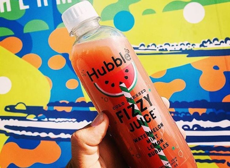 Beverage trendwatching at BevNET Live winter 2018... from sesamemilk and fizzy juice to tea infused with hops