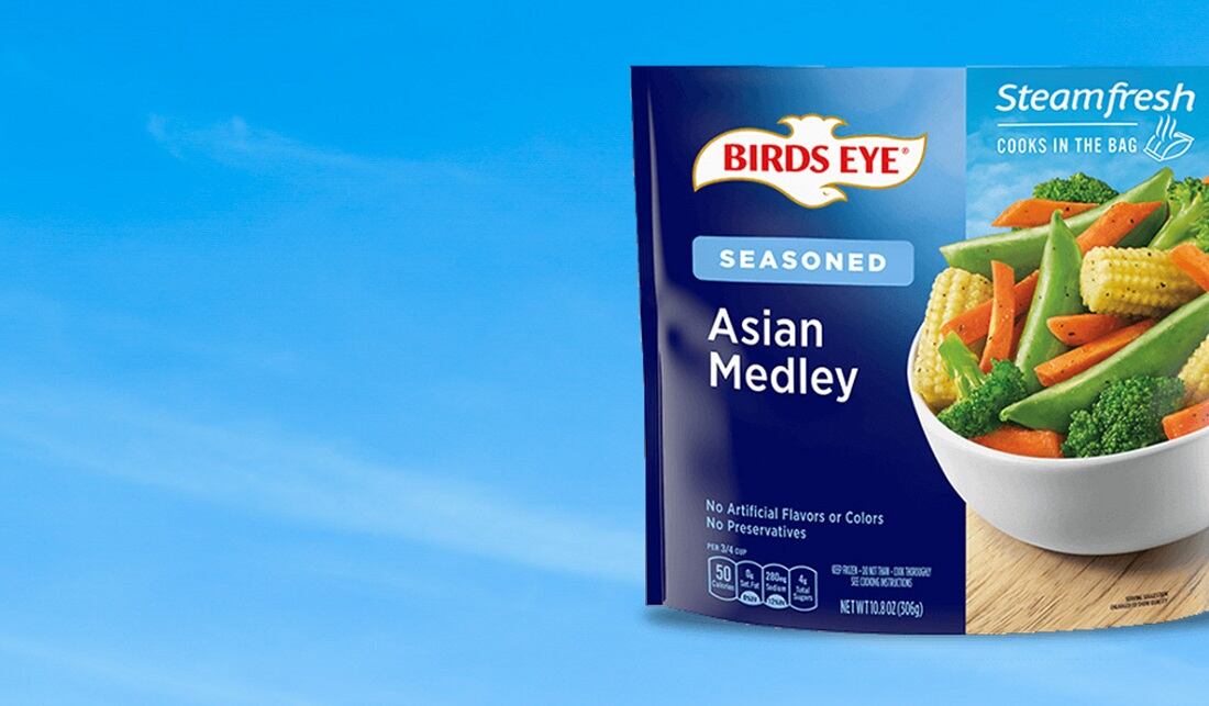 Conagra opens new facility to support Birds Eye brand and frozen meals business