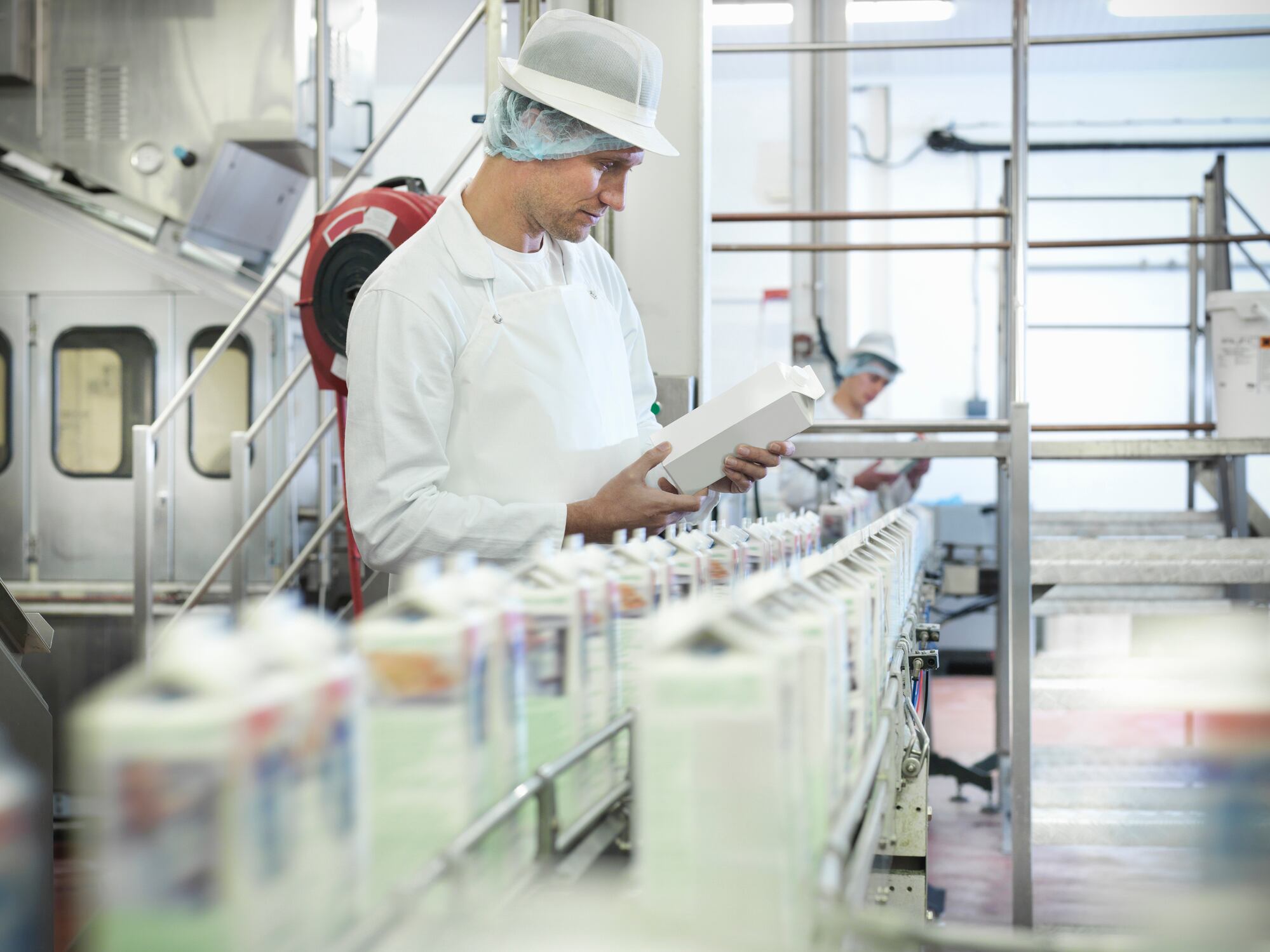 Scentian Bio synthesizes insect biosensors to improve quality control processes for food and beverage