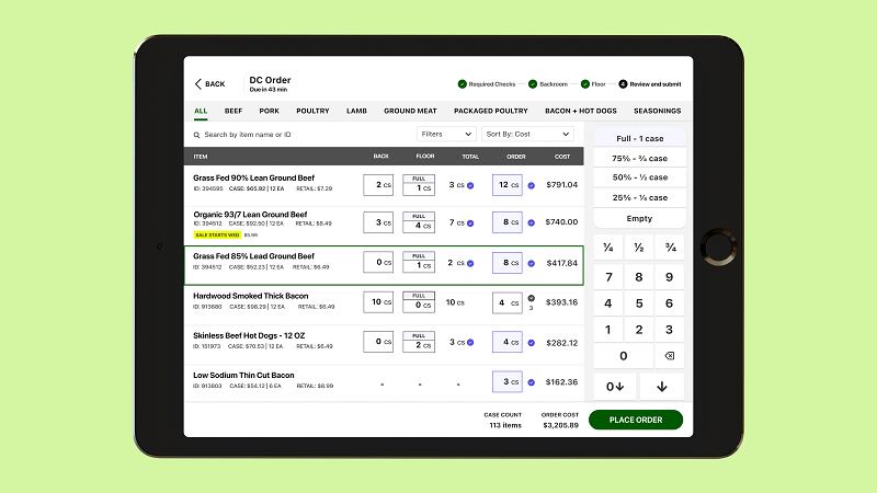 Afresh rolls out platform to over 2,200 Alberstons’ meat, seafood departments to improve fresh-food inventories