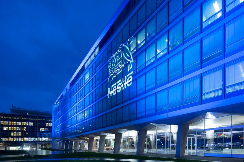 Nestle price hikes lift sales without significantly impacting volume in the first quarter