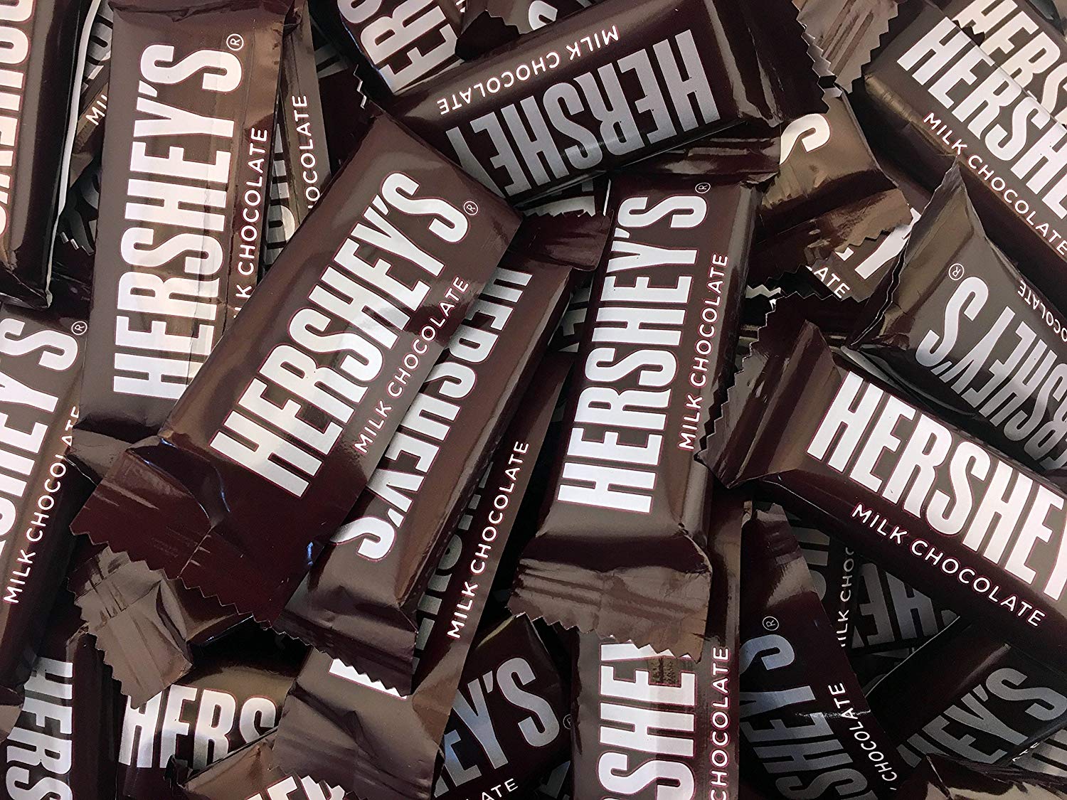 Hershey calms Halloween nerves after shortage of treats scare