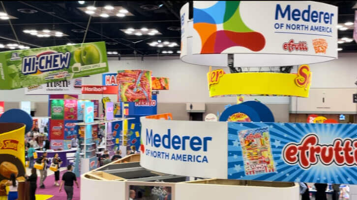 How are gummy brands setting themselves apart in a saturated category?