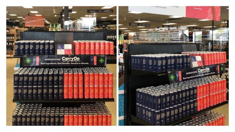 Keep calm and carry on with Ocean Spray's new CBD-infused beverages
