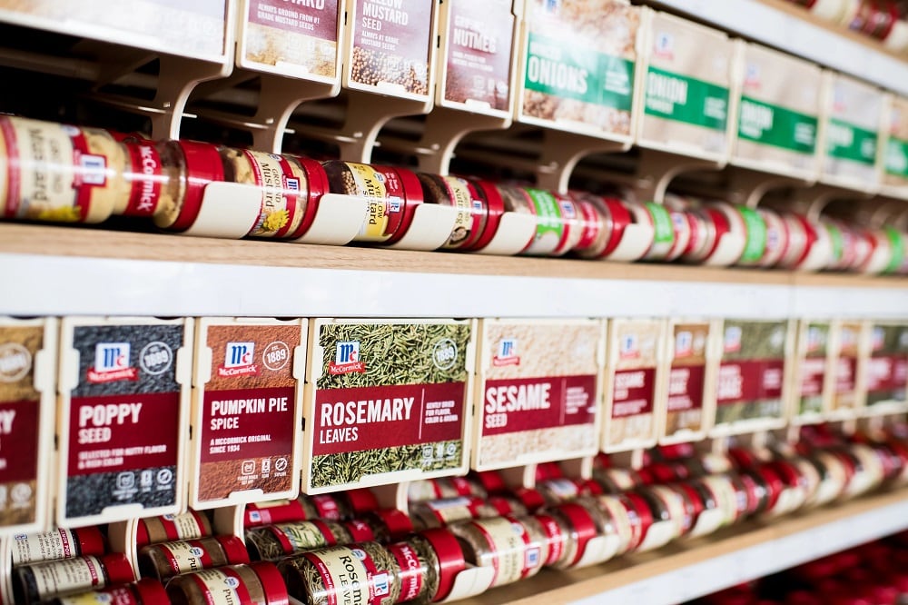 McCormick’s stock drops despite improved profit forecast, positive response to innovation