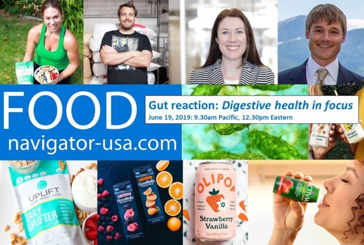 Gut Reaction: Digestive health in focus… Webinar now available on demand