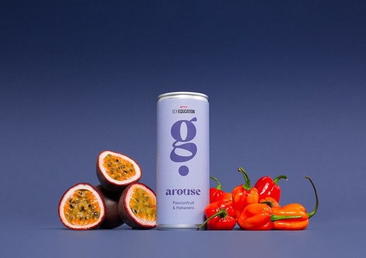 ‘We made the first female arousal drink’: How G Spot leans into functionality for women