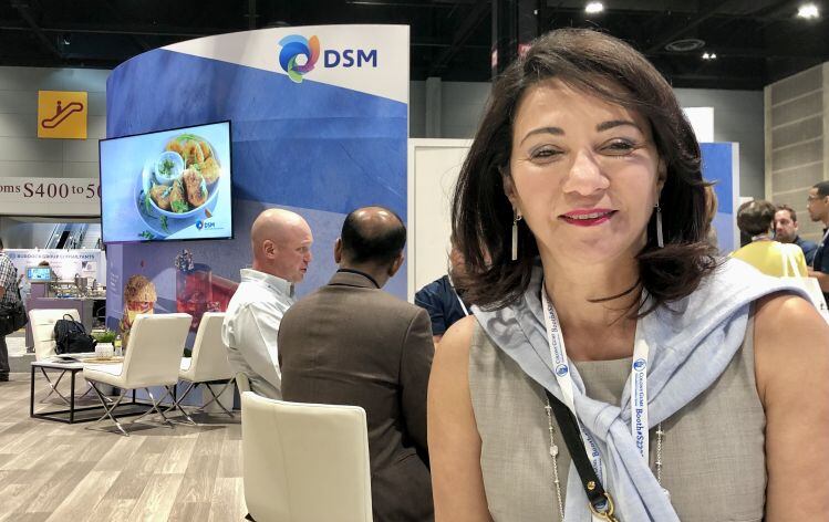 DSM: Canola protein isolates, chickpea proteins, and next gen fermentation products